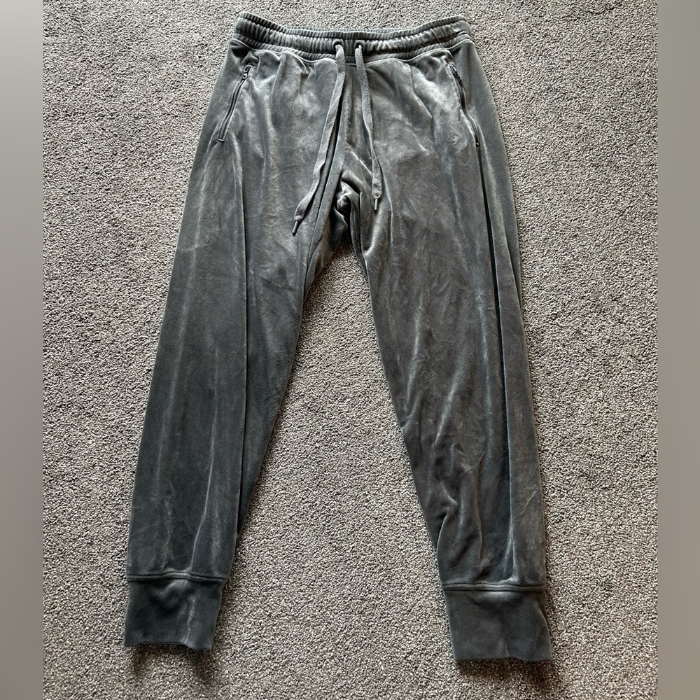 Aerie Velour Sweatpants Size L